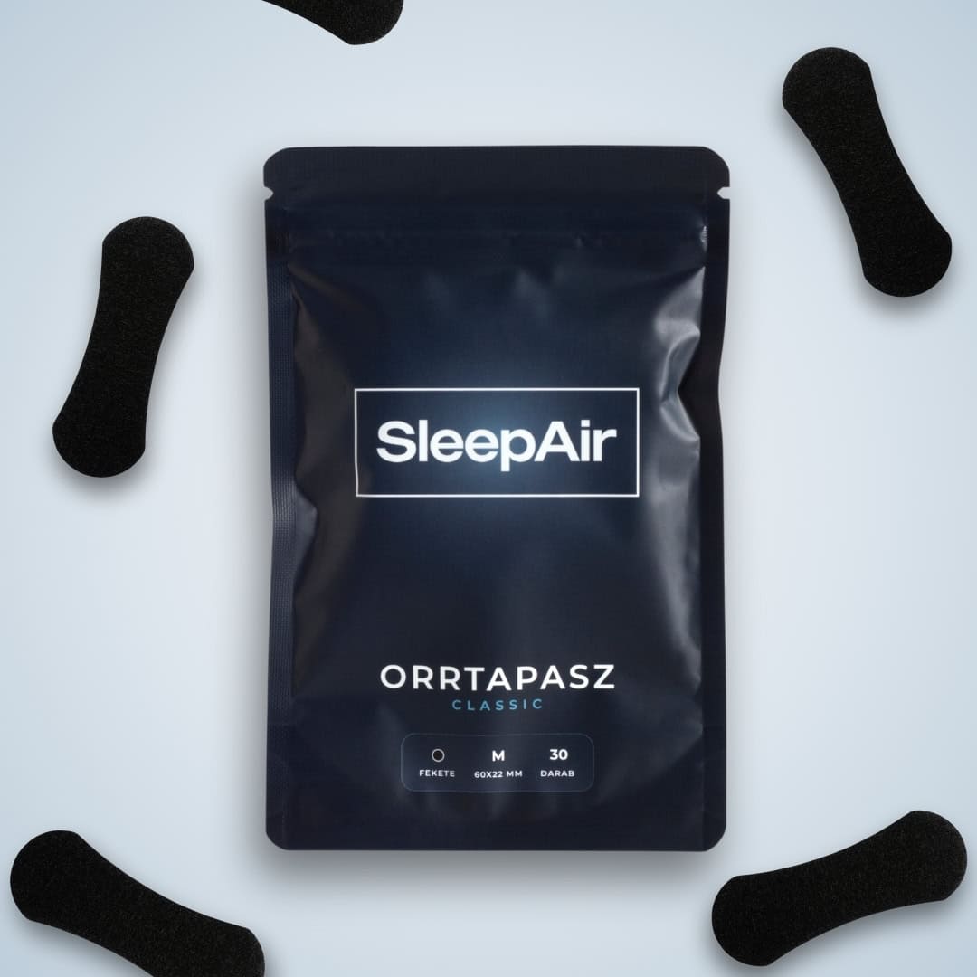 SleepAir Plaster na nos