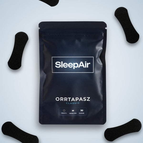 SleepAir Plastry na nos