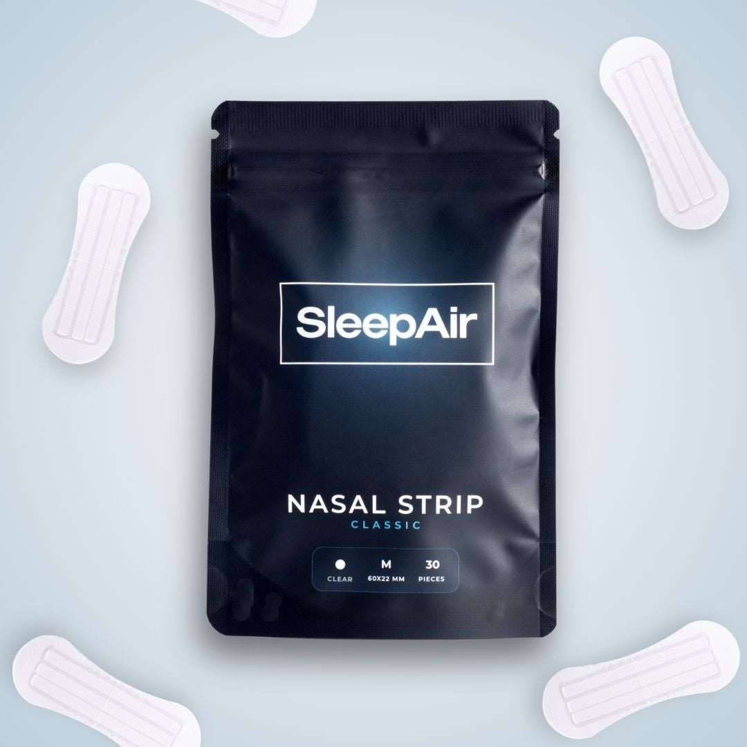 SleepAir Plastry na nos