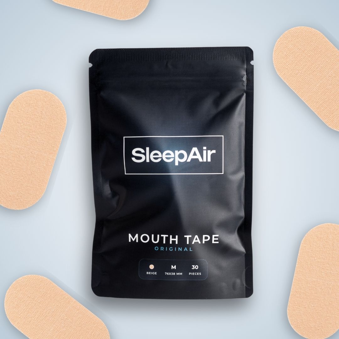 SleepAir Plastry na usta