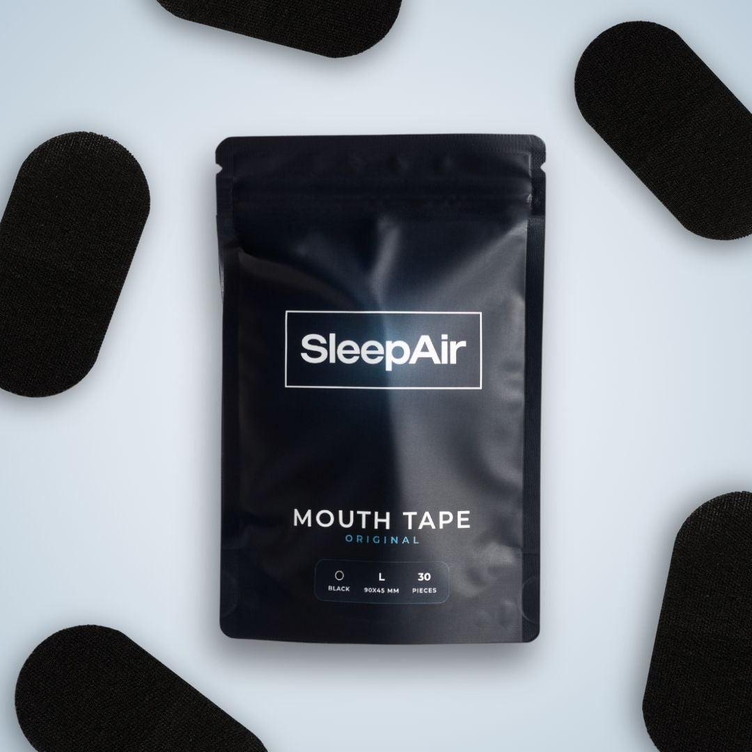 SleepAir Plastry na usta