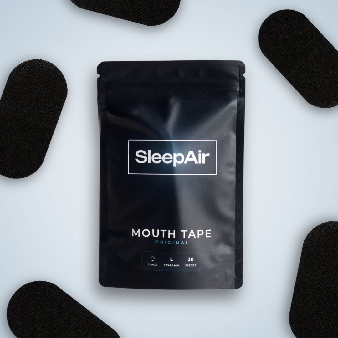 SleepAir Plastry na usta