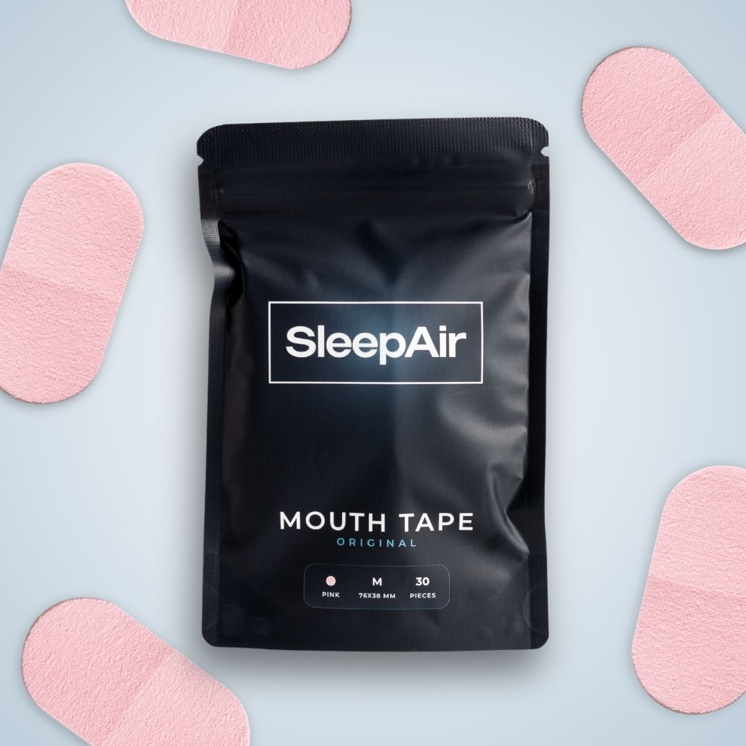 SleepAir Plastry na usta