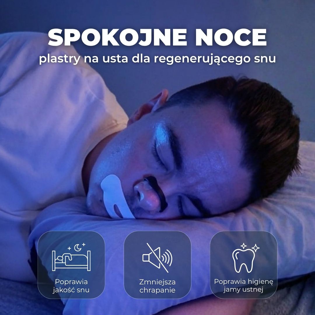 Sensitive Plastry na usta