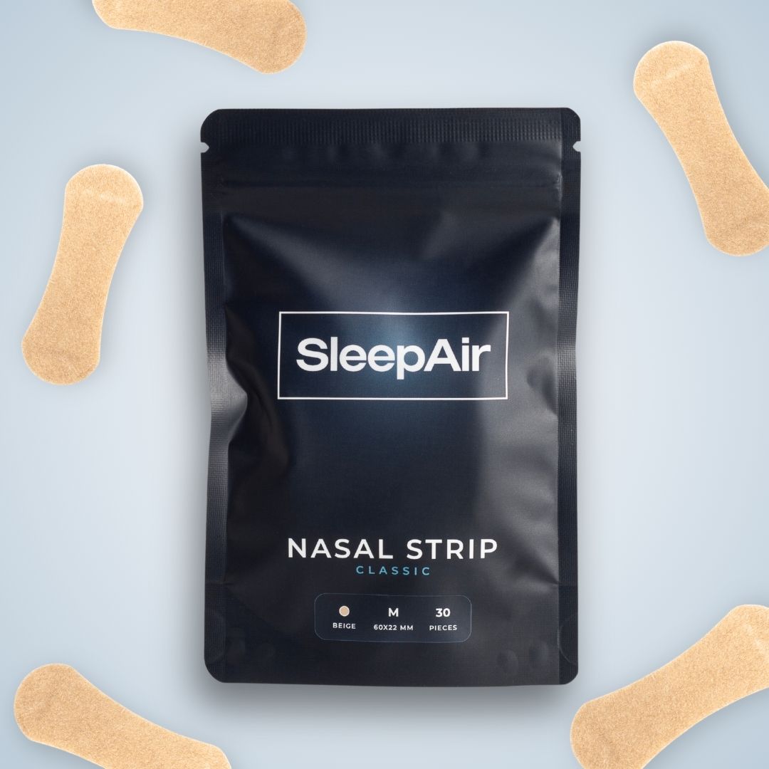 SleepAir Plastry na nos