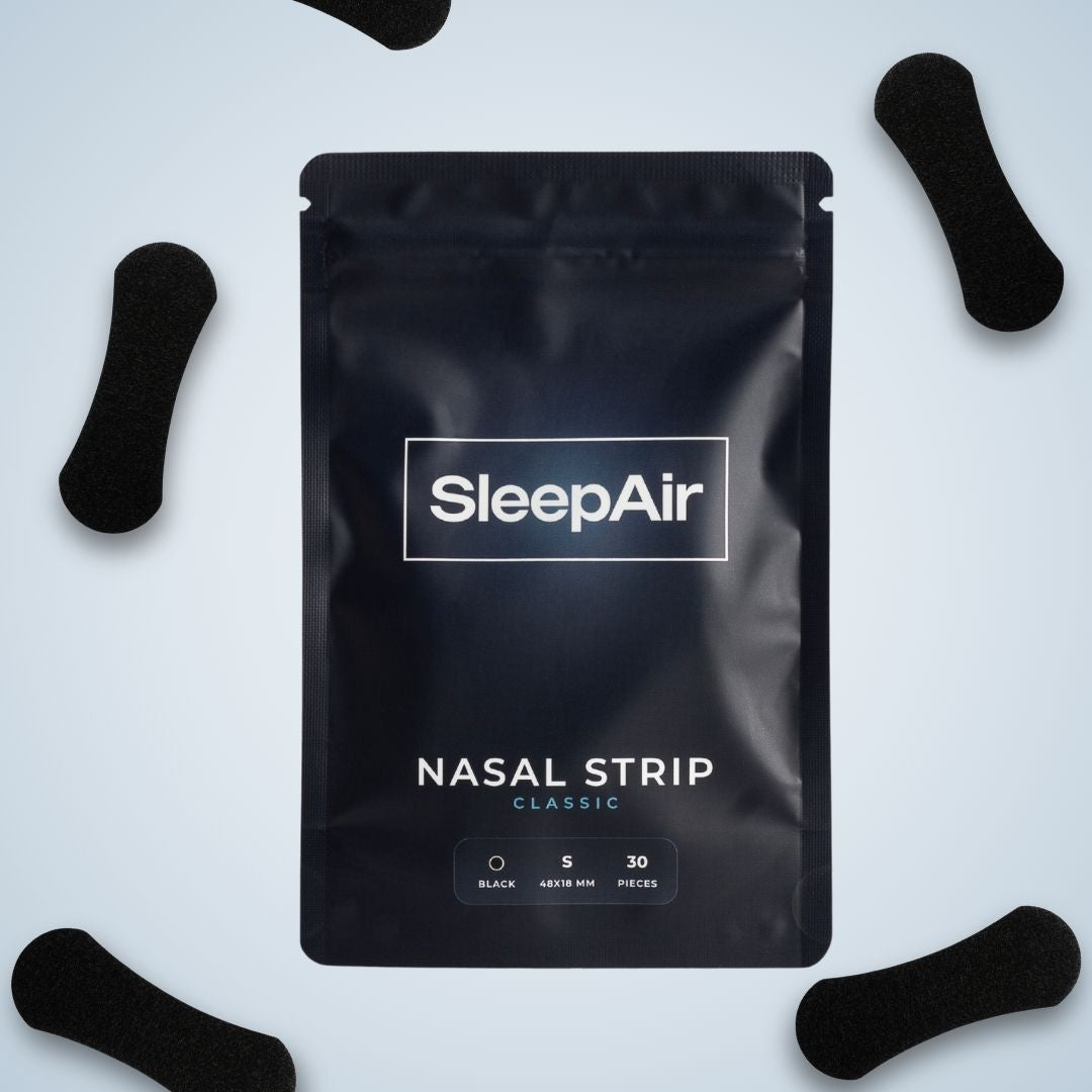 SleepAir Plastry na nos