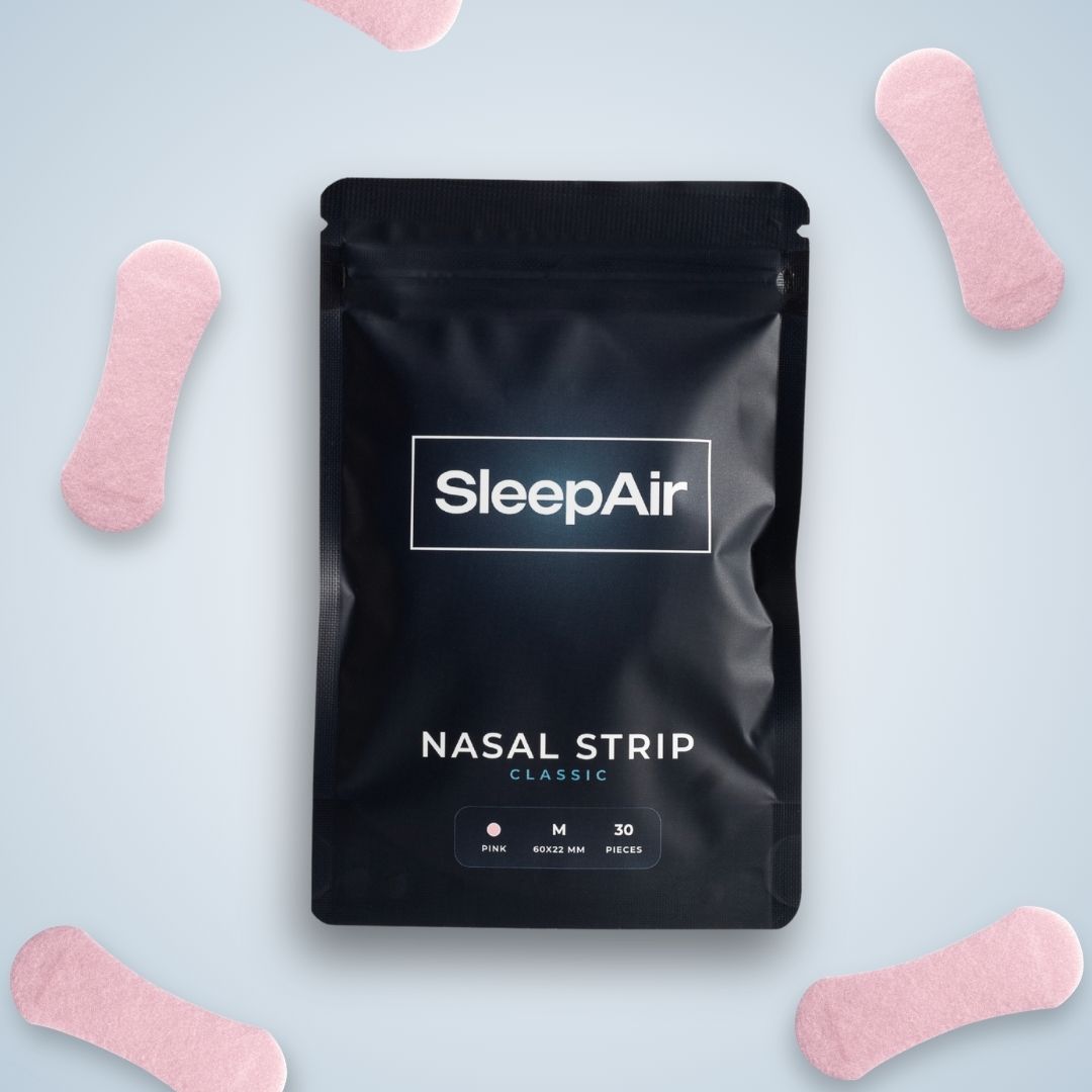 SleepAir Plastry na nos