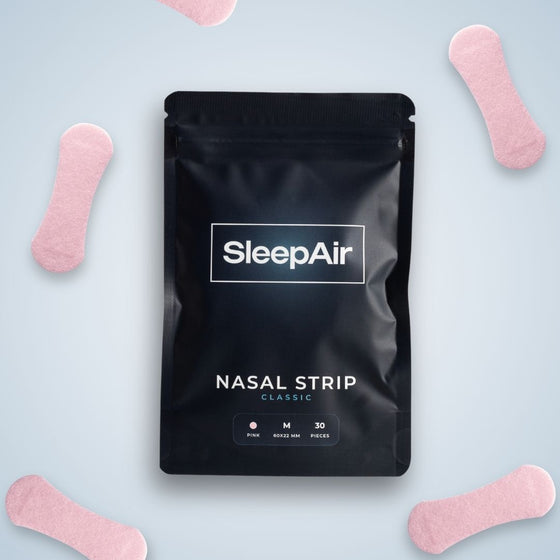 SleepAir Plastry na nos