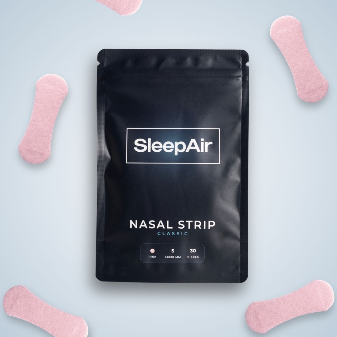 SleepAir Plastry na nos