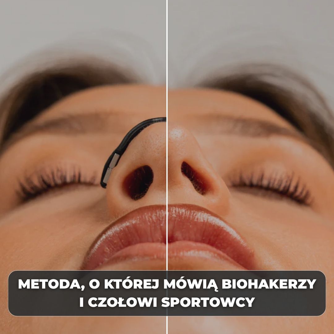 SleepAir Magnetyczne plastry na nos - Zestaw startowy