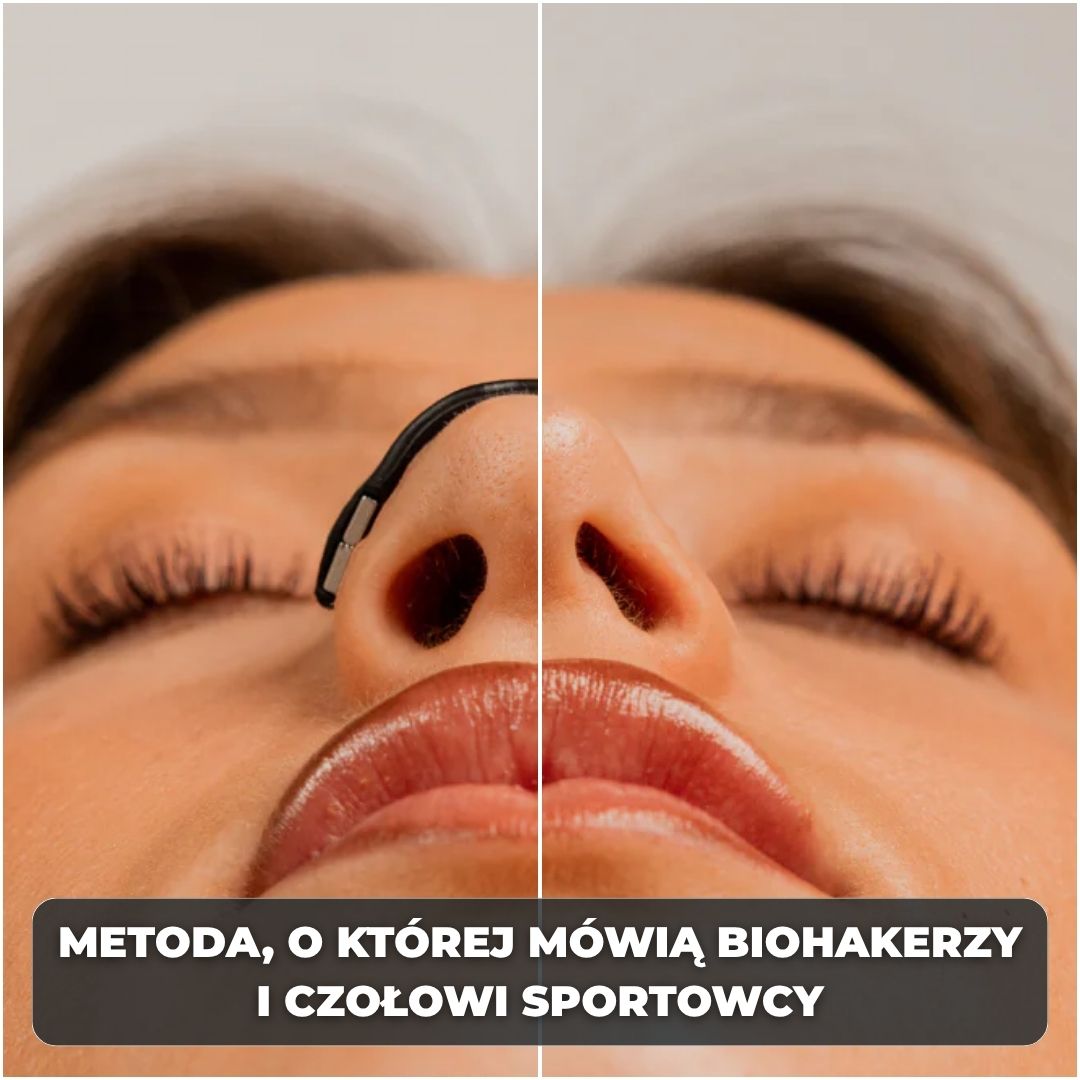 SleepAir Magnetyczne plastry na nos - Zestaw uzupełniający