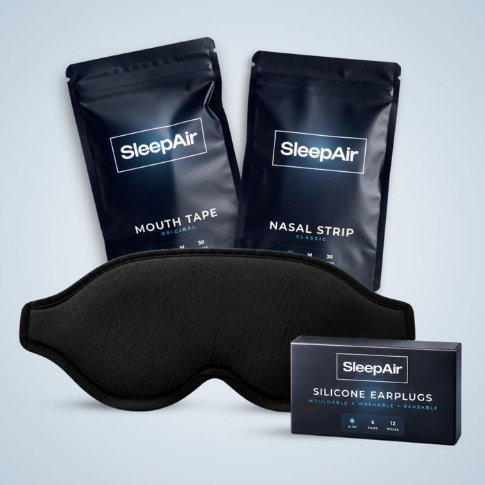 SleepAir Zestaw Głęboki sen