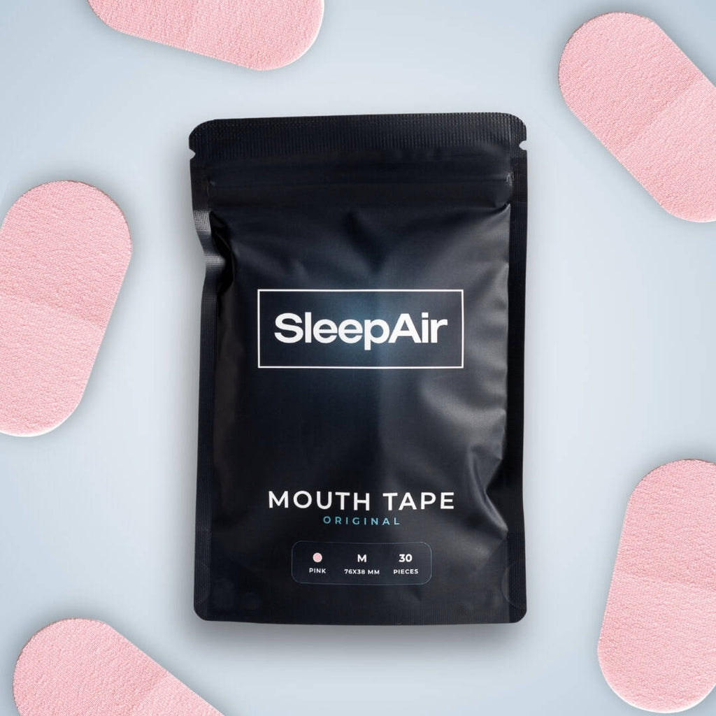 SleepAir Plasterki na usta