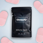 SleepAir Plasterki na usta