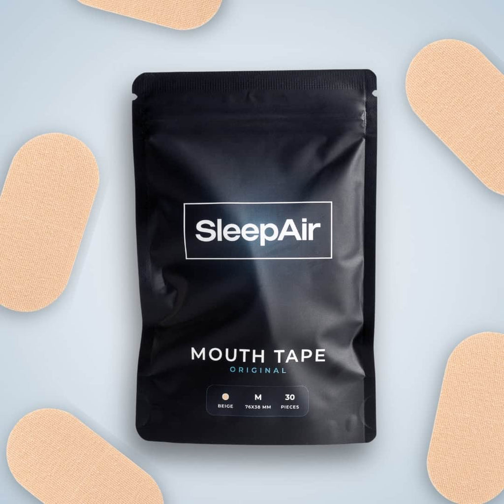 SleepAir Plasterki na usta
