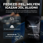 SleepAir Plasterki na usta