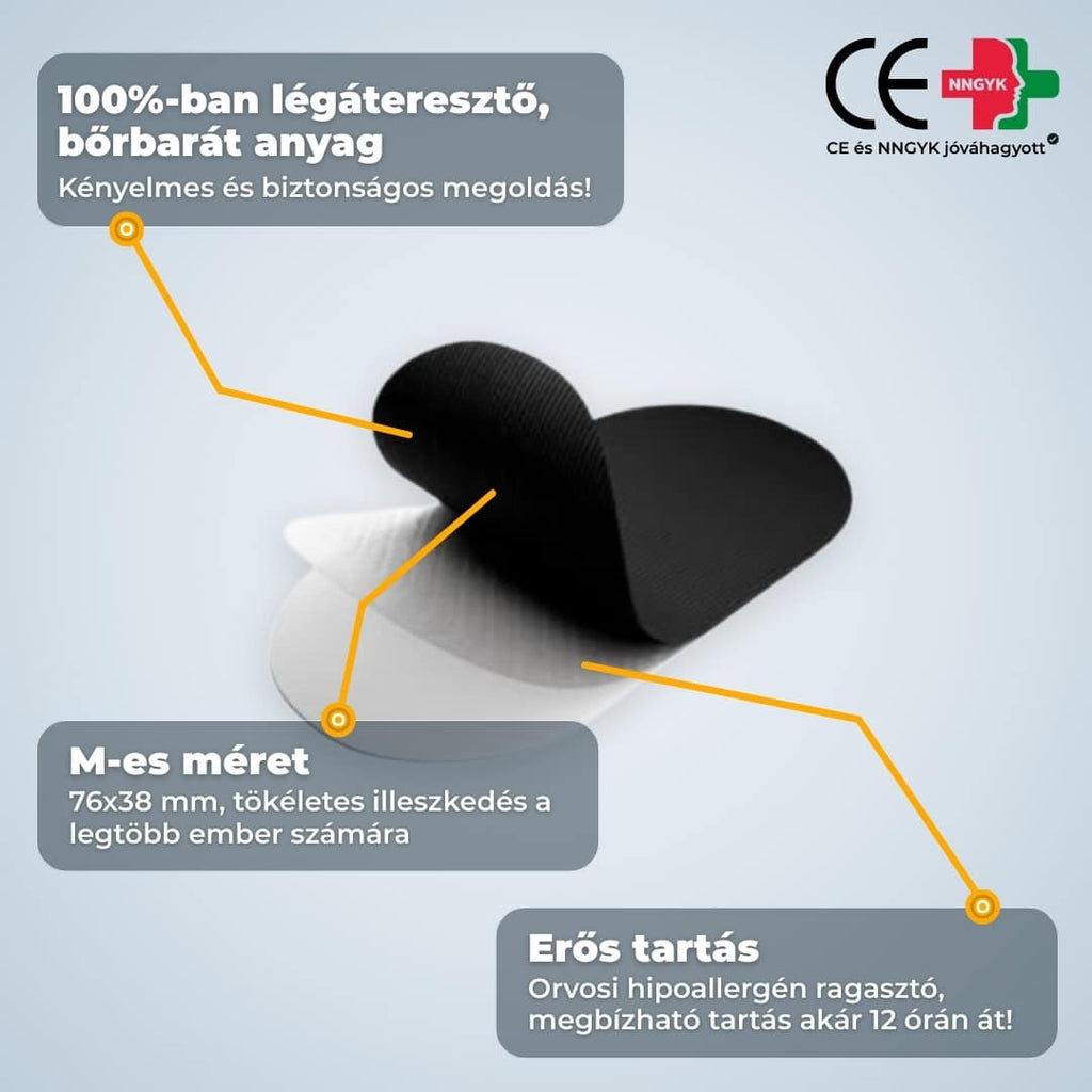 SleepAir Plasterki na usta