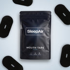 SleepAir Plasterki na usta