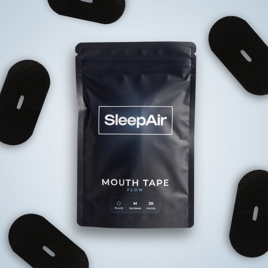 SleepAir Plasterki na usta