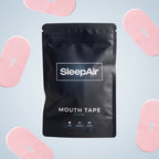 SleepAir Plasterki na usta