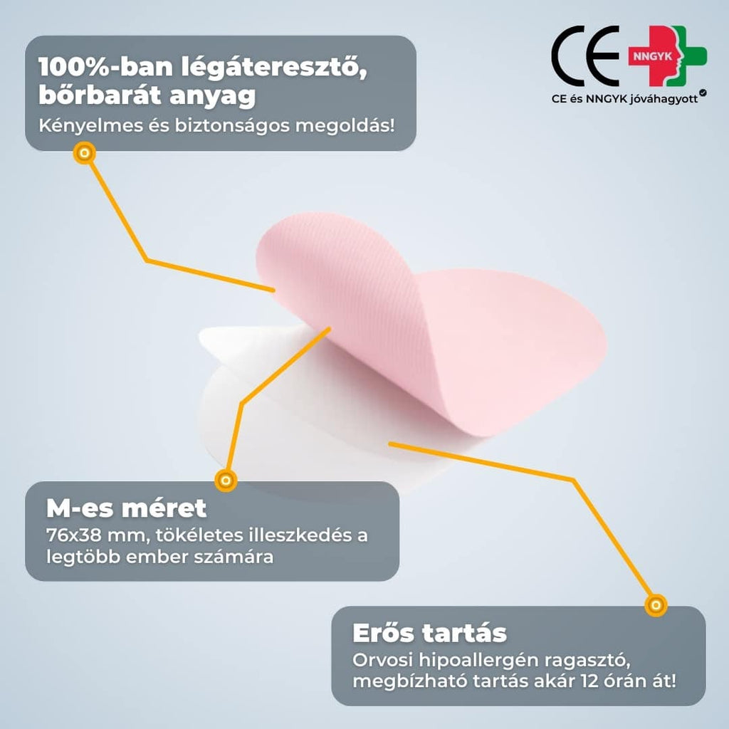 SleepAir Plasterki na usta