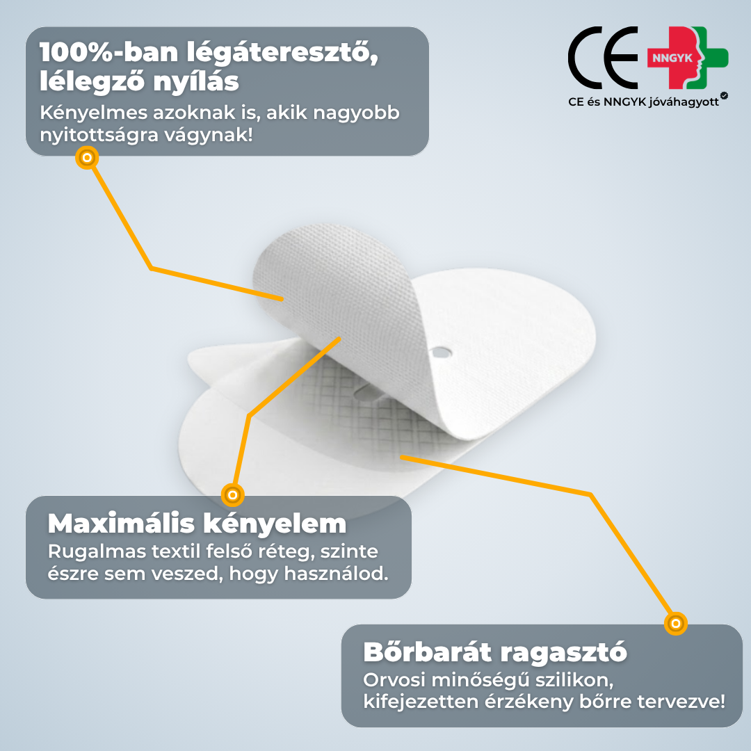 Sensitive Plastry na usta