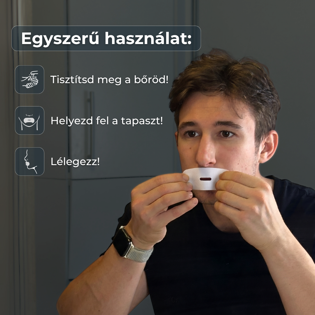 Sensitive Plastry na usta