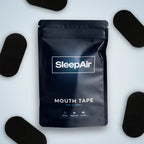 SleepAir Plasterki na usta