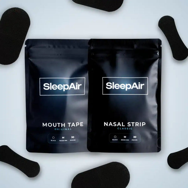SleepAir Opaski na usta i nos
