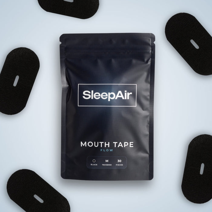 SleepAir Plasterki na usta