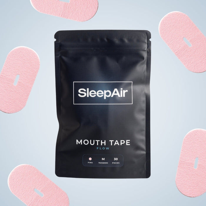 SleepAir Plasterki na usta