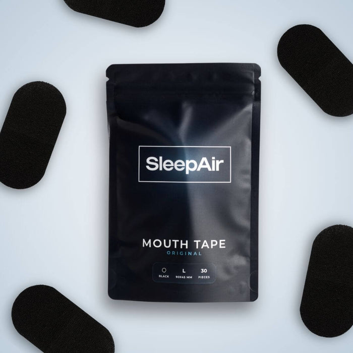 SleepAir Plasterki na usta