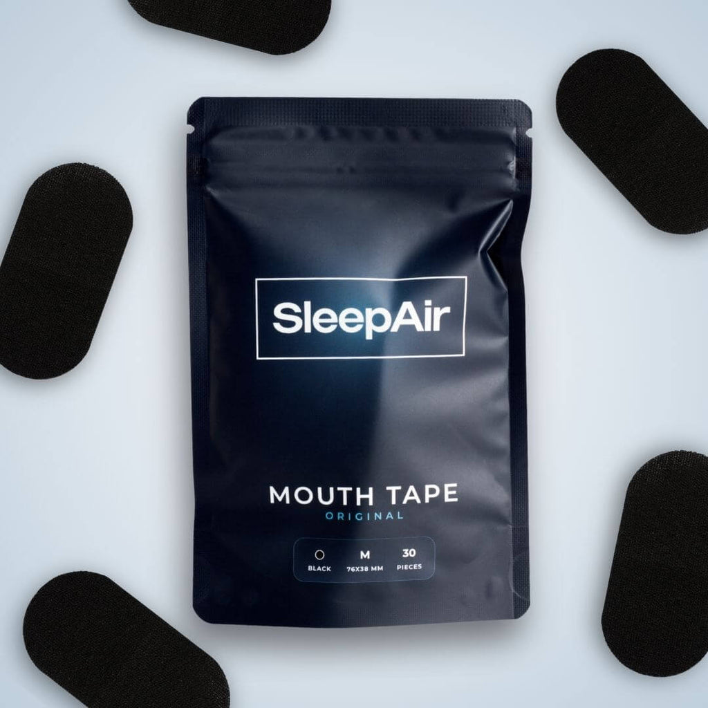 SleepAir Plasterki na usta
