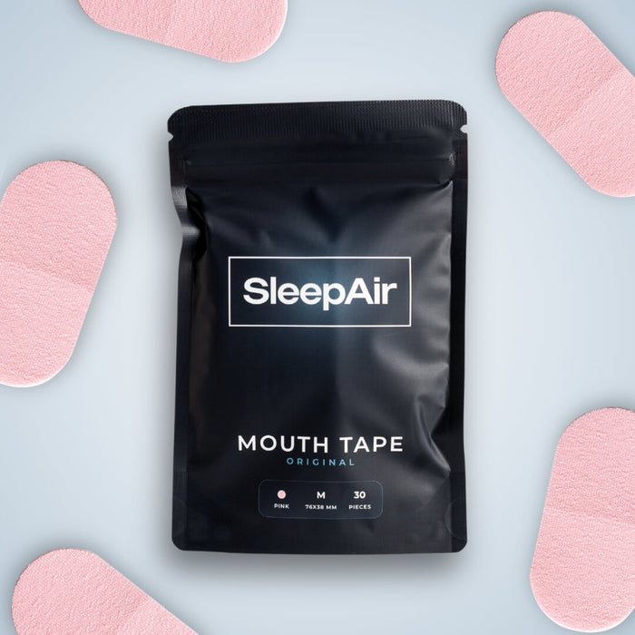 SleepAir Plasterki na usta