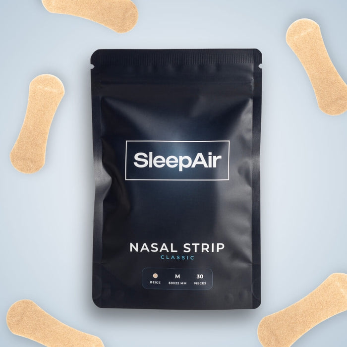 SleepAir Plaster na nos