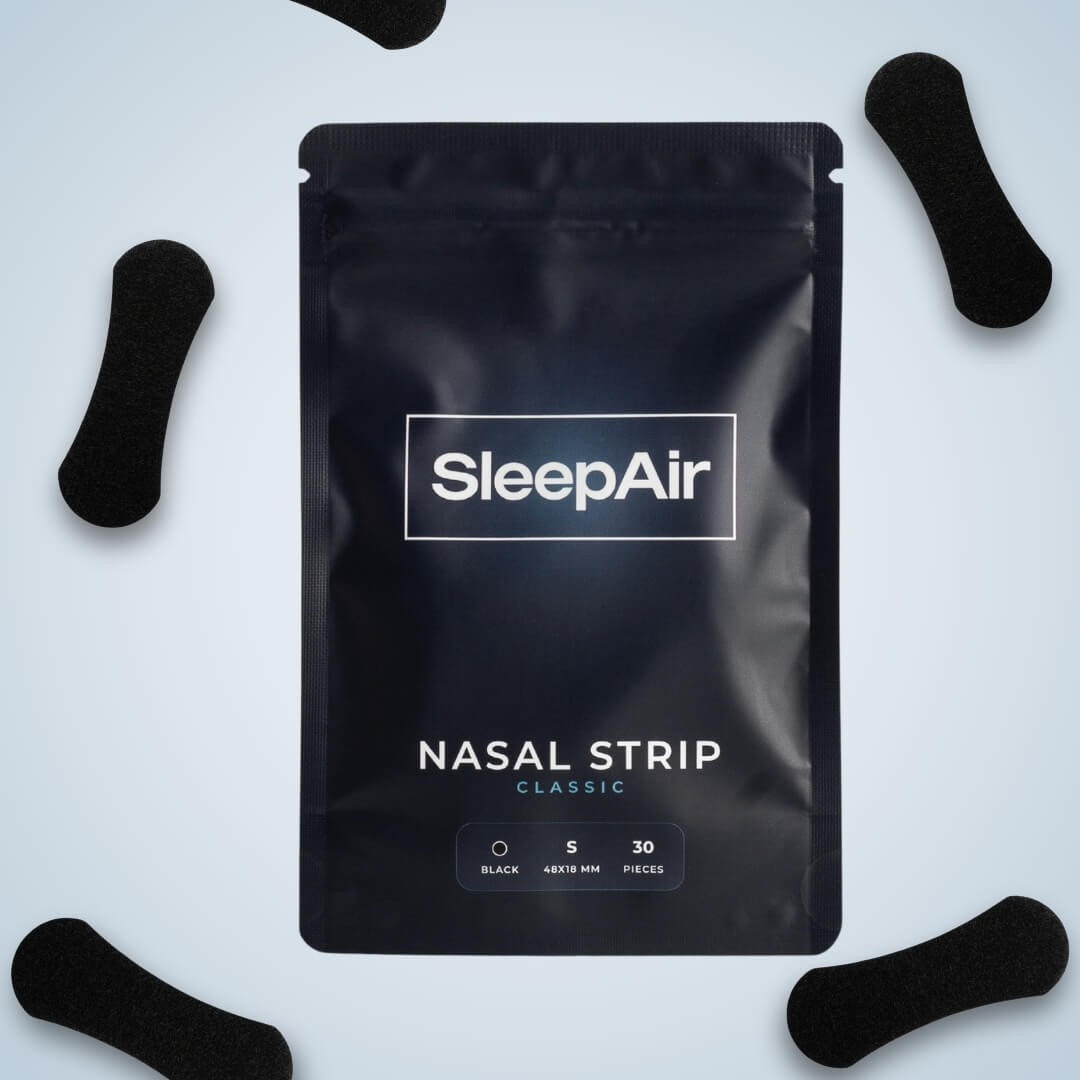 SleepAir Plaster na nos