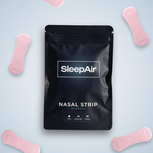 SleepAir Plaster na nos