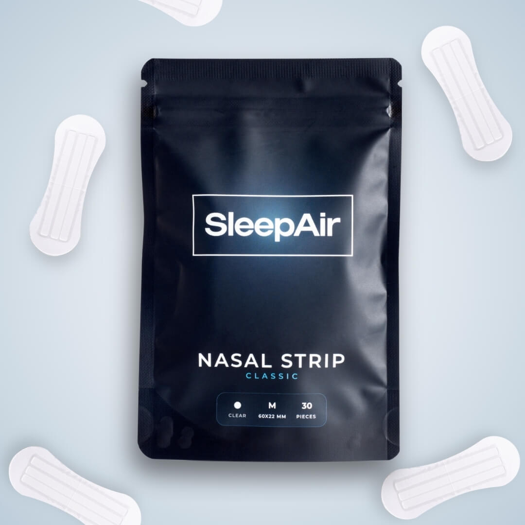 SleepAir Plaster na nos