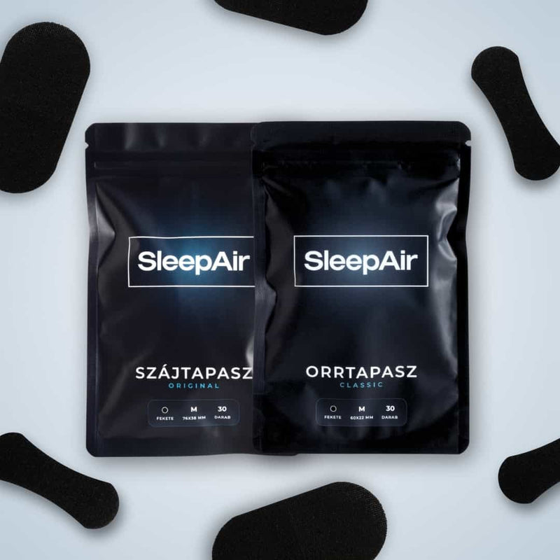 Szájtapasz és Orrtapasz 1
